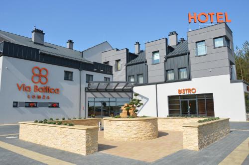 Hotel Via Baltica - image 10