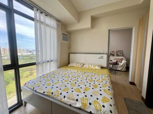 Okada Manila Gentry Manor Balcony 1br Unobstructed Scenic View, Манила
