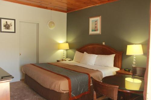 Budget Inn -Yreka in Yreka (CA)