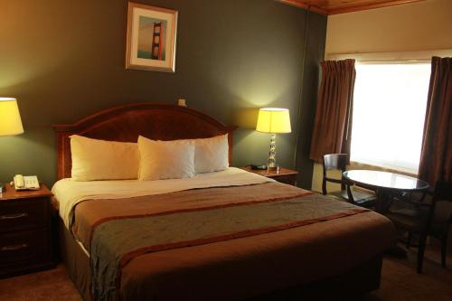 Budget Inn -Yreka in Yreka (CA)
