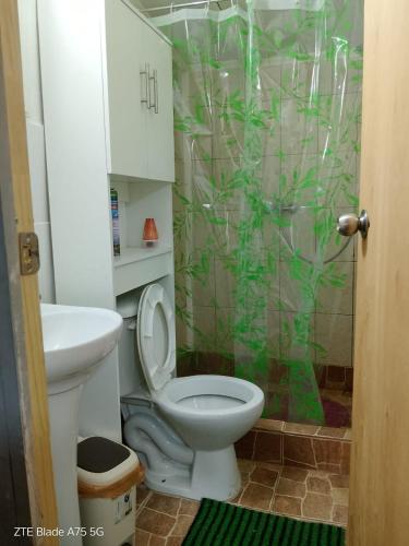 Hostal MIRAMAR En Pleno Centro de Pozo Almonte