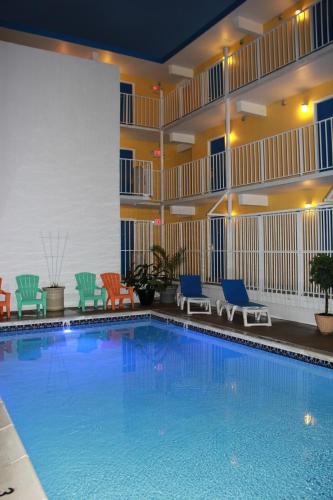 Seaside Inn & Suites - 전망