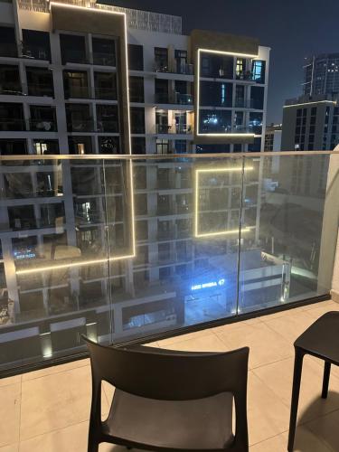Azizi riviera luxury studio apartment monthly rent in Al Quoz