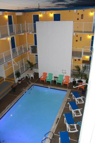 Seaside Inn & Suites - 전망