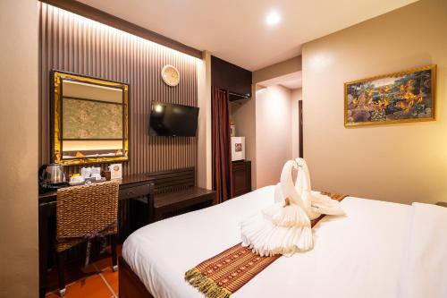 Baan Sukhumvit Soi 20, Bangkok (fotografie 6)