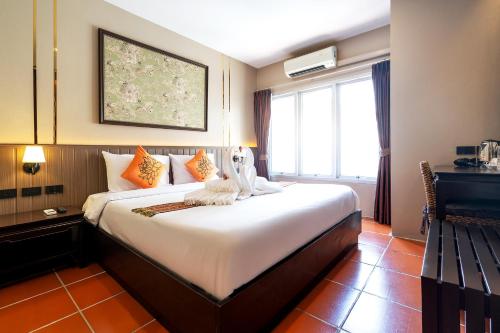 Standard Double Room room in Baan Sukhumvit Soi 20