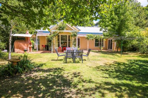 The Orchard House, Bright