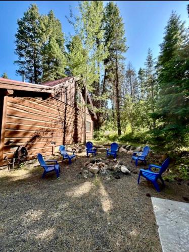Cascade (ID) The Cozy Acorn Cascade Lake Retreat 3-Star Single Room view