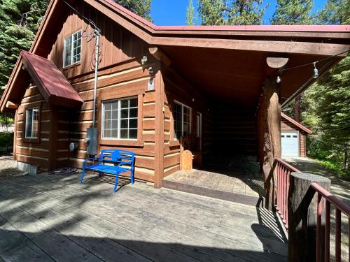 Cascade (ID) The Cozy Acorn Cascade Lake Retreat 3-Star Single Room exterior