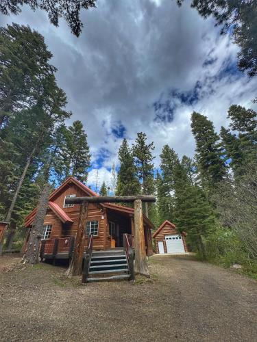 Cascade (ID) The Cozy Acorn Cascade Lake Retreat 3-Star Single Room room