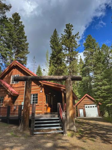 Cascade (ID) The Cozy Acorn Cascade Lake Retreat 3-Star Single Room amenity