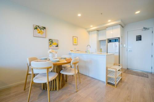 Cosy 2 Bedroom Apartment with City Conveniences, Auckland (fotografie 10)