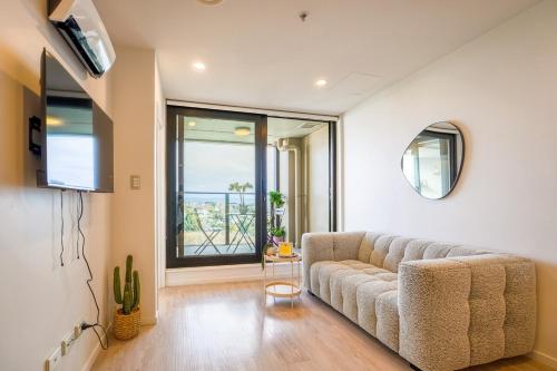 Cosy 2 Bedroom Apartment with City Conveniences, Auckland (fotografie 2)