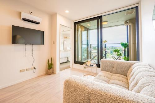 Cosy 2 Bedroom Apartment with City Conveniences, Auckland (fotografie 3)
