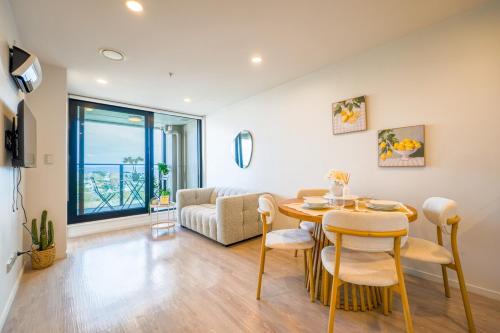 Cosy 2 Bedroom Apartment with City Conveniences, Auckland (fotografie 9)