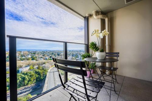 Cosy 2 Bedroom Apartment with City Conveniences, Auckland (fotografie 4)