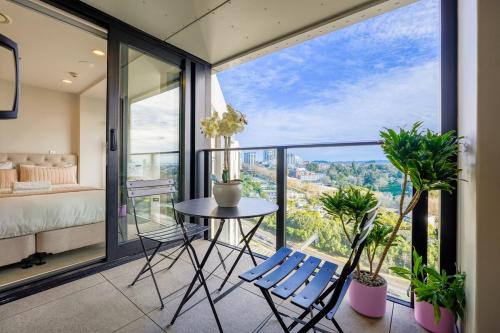 Cosy 2 Bedroom Apartment with City Conveniences, Auckland (fotografie 7)