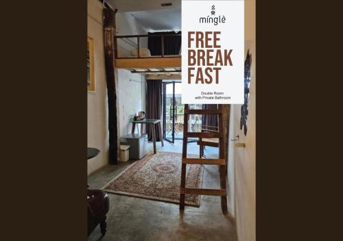 Mingle Highstreet - CoWorking Hub, Kuala Lumpur (fotografie 10)