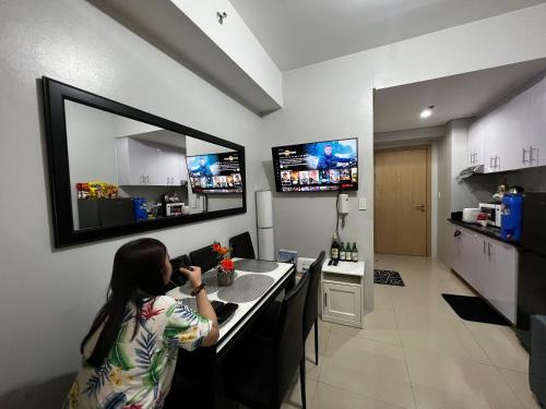 Fern at Grass Residences SM North, Quezon City, Manila
