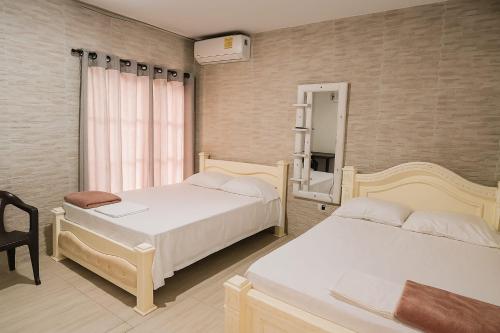 Casa con piscina cerca al aeropuerto in Malambo