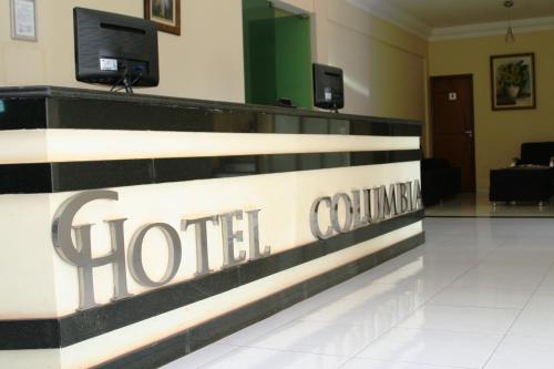 Programlehetőségek, Hotel Columbia in Luis Eduardo Magalhaes