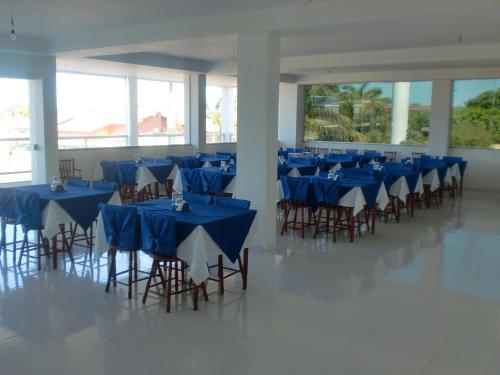 Ételek és italok, Hotel Columbia in Luis Eduardo Magalhaes