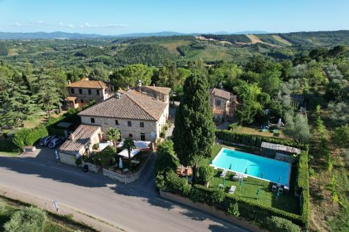 Bed & Breakfast Casale Gregoriano, San Gimignano (Foto 8)