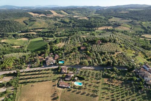 Bed & Breakfast Casale Gregoriano, San Gimignano (Foto 5)
