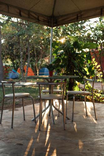 Pequizeiro Eco Pousada in Cavalcante