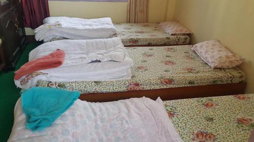 Rest Up Gorkha Homestay in กอร์คา
