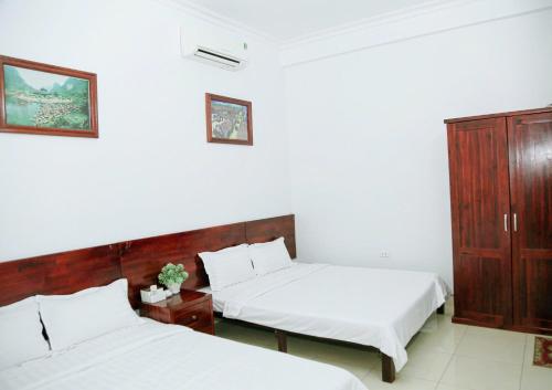 寧平 Truong Yen Hotel Ninh Binh 酒店 餐厅