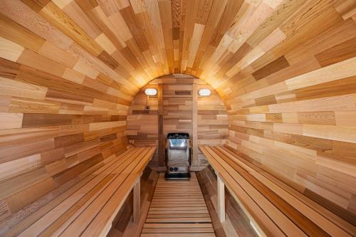 Rooftop Sauna by Hotel BAL - image 2