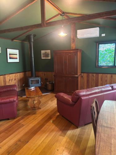 parkwood cottage in Great Ocean Road ceļš - Laverhila