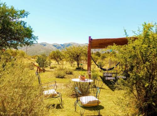 حديقة, Cabaña AmaNacer (Cabana AmaNacer) in La Cumbre