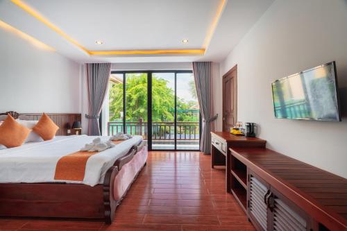 皮奇昆提亞吳哥度假村 Pich Kunthea Angkor Resort