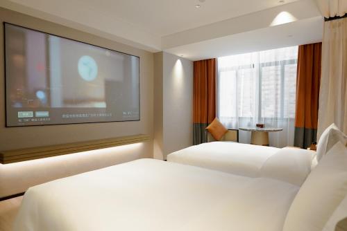 Twin room, superior