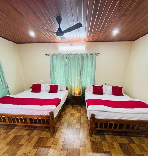 River Raga Nature Resort in Karkala