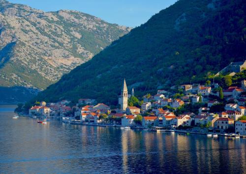 Guest accommodation in Perast 