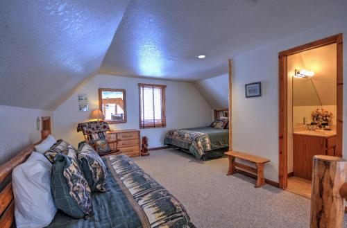 Exterior view, Haus Crisler in Breckenridge (CO)