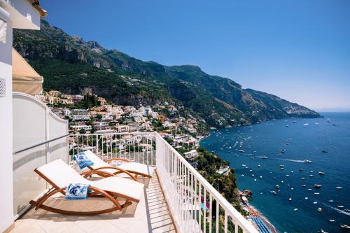  Villa Anfitrite in Positano