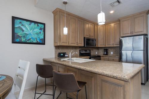 Kitchen, Sonoran Sun in Puerto Penasco
