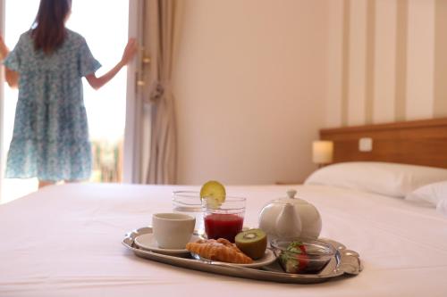 Erkély/terasz, Hotel Castel Miramonti in Fasano