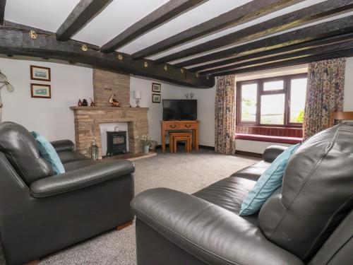 A szálláshely kívülről, Wethercote Cottage in Helmsley