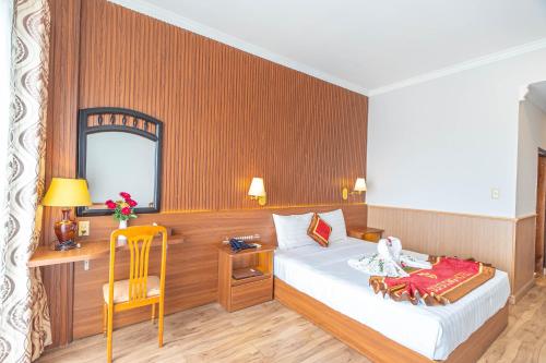 Double or Twin Room with City View image 2