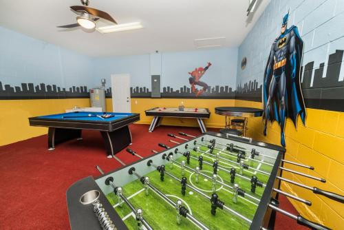 Pool Home With Game Room 2695 - image 40