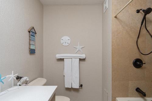 Bathroom, Sonoran Sun in Puerto Penasco