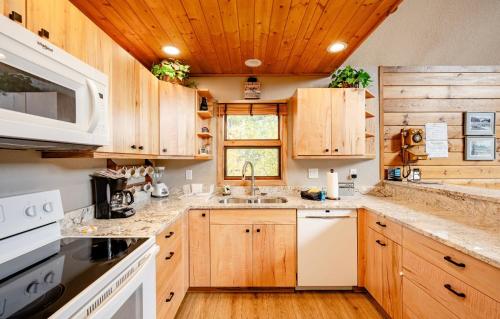 Kitchen, Haus Crisler in Breckenridge (CO)