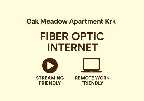 Oak Meadow Apartment