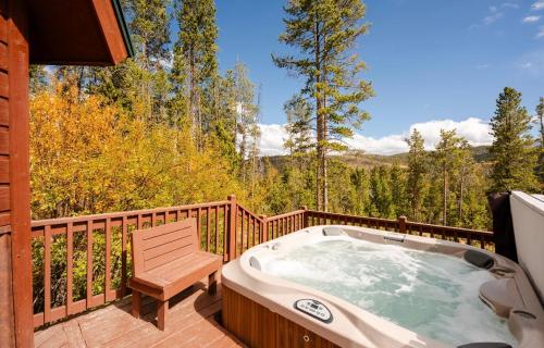 Bathroom, Haus Crisler in Breckenridge (CO)