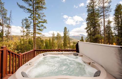 Bathroom, Haus Crisler in Breckenridge (CO)